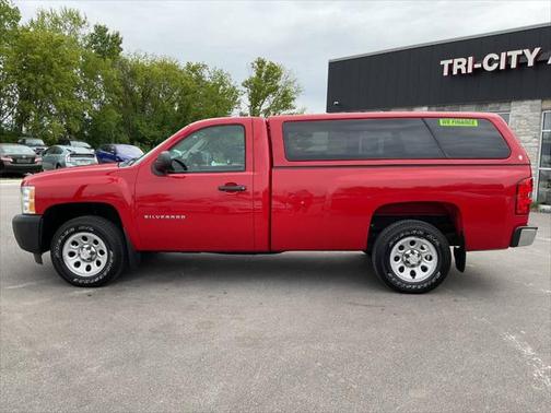 2010 Chevrolet Silverado 1500 Work Truck