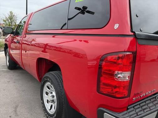 2010 Chevrolet Silverado 1500 Work Truck
