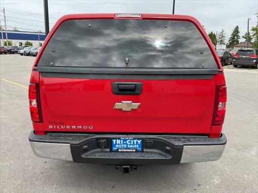 2010 Chevrolet Silverado 1500 Work Truck