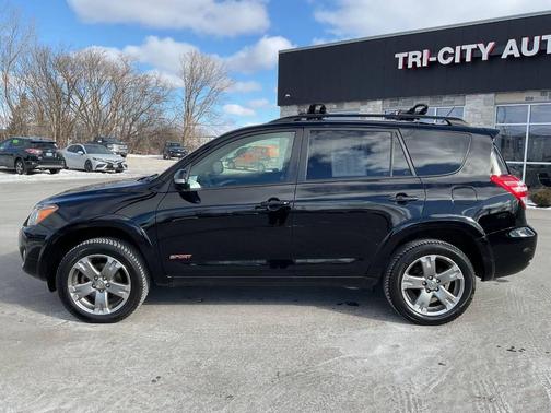 2011 Toyota RAV4 Sport