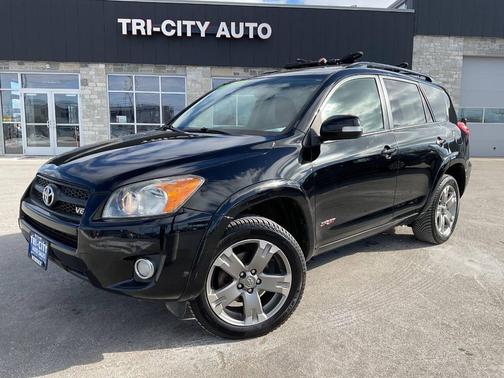 2011 Toyota RAV4 Sport