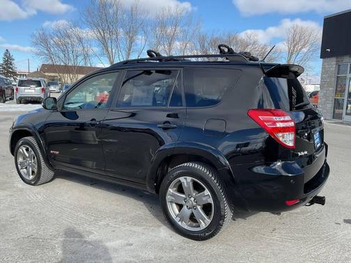 2011 Toyota RAV4 Sport