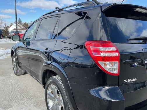 2011 Toyota RAV4 Sport