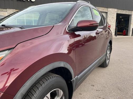 2017 Honda CR-V EX