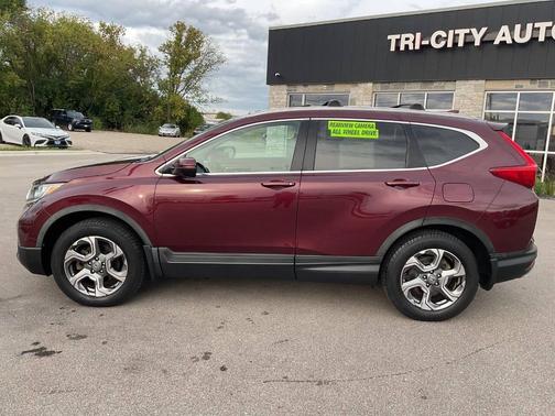 2017 Honda CR-V EX