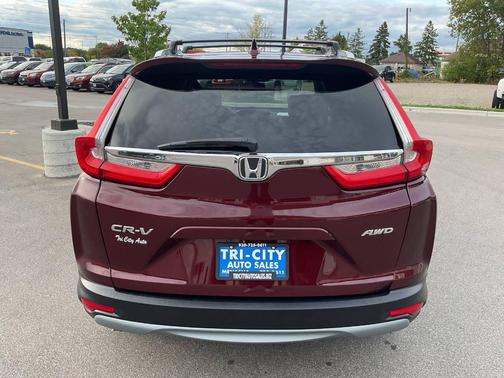 2017 Honda CR-V EX