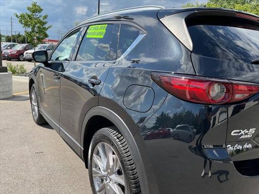 2019 Mazda CX-5 Grand Touring