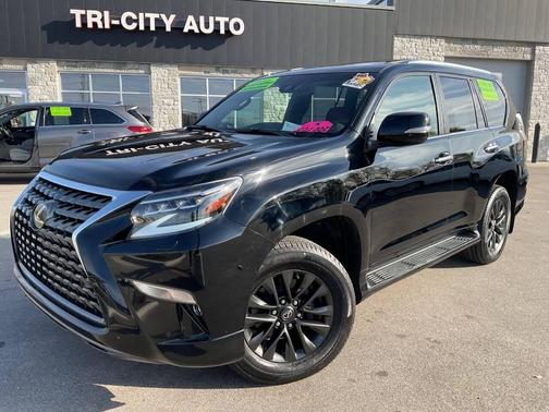 2020 Lexus GX 460 Premium