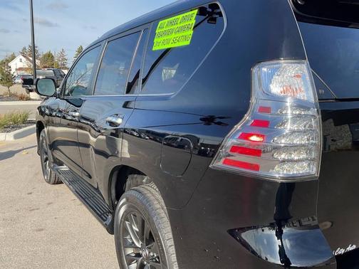 2020 Lexus GX 460 Premium