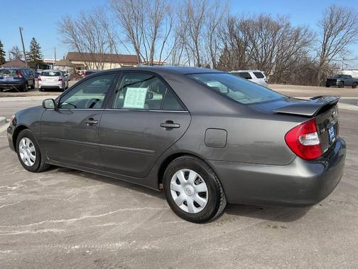 2003 Toyota Camry LE