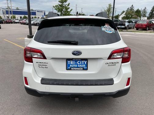 2017 Subaru Outback 2.5i Premium