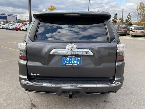 2017 Toyota 4Runner Limited