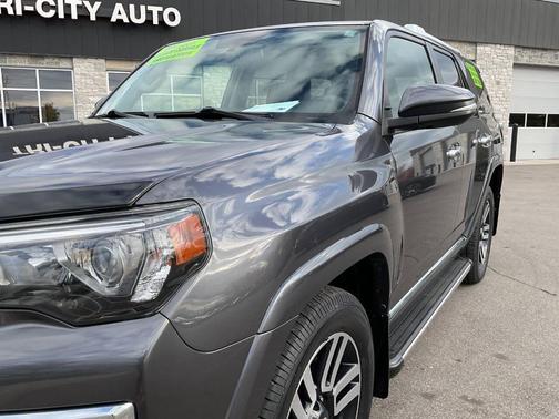 2017 Toyota 4Runner Limited