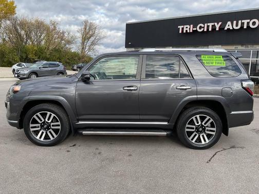 2017 Toyota 4Runner Limited