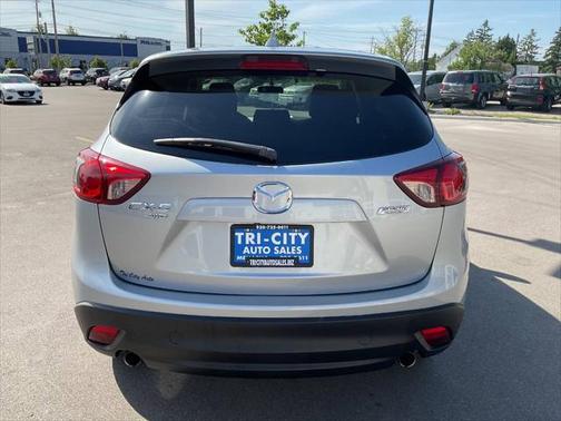2016 Mazda CX-5 Touring