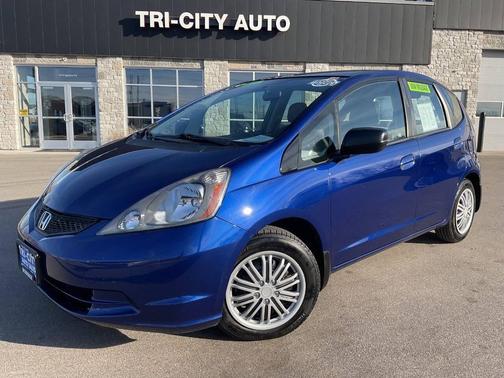 2010 Honda Fit Base