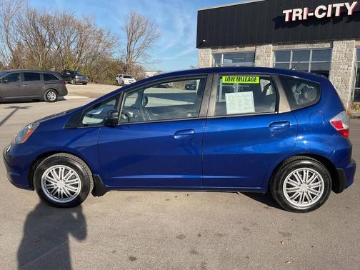 2010 Honda Fit Base