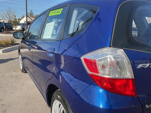 2010 Honda Fit Base