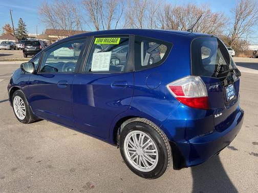 2010 Honda Fit Base