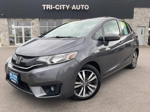 2015 Honda Fit EX