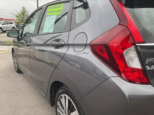 2015 Honda Fit EX