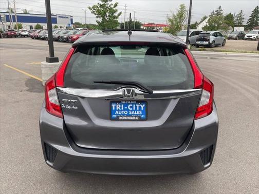 2015 Honda Fit EX