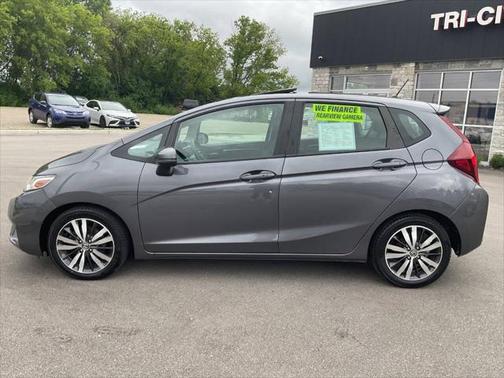 2015 Honda Fit EX
