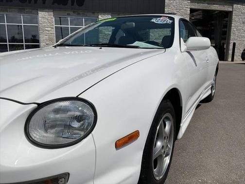 1999 Toyota Celica GT 2dr Hatchback