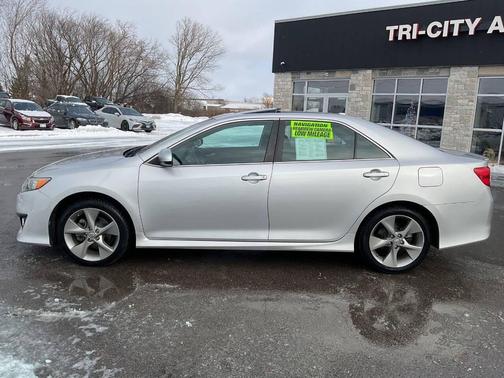 2013 Toyota Camry SE