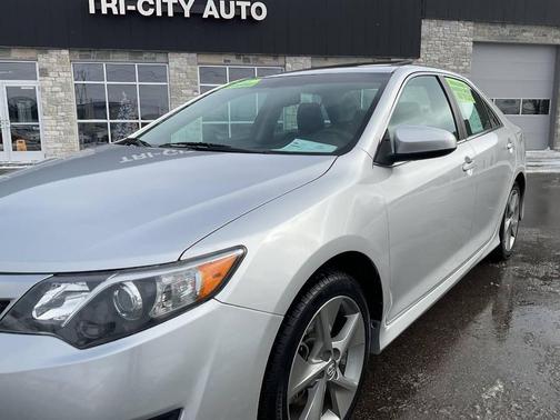 2013 Toyota Camry SE