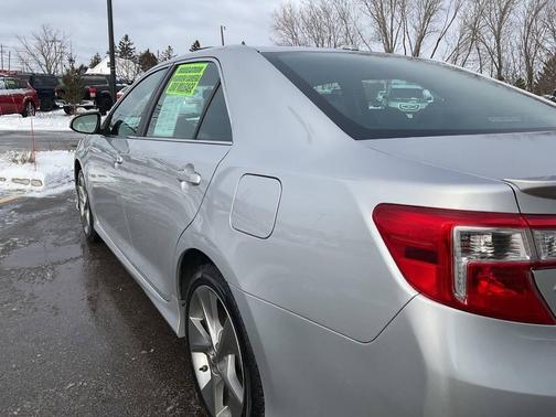 2013 Toyota Camry SE