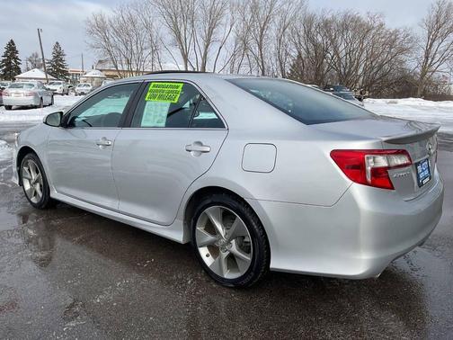 2013 Toyota Camry SE