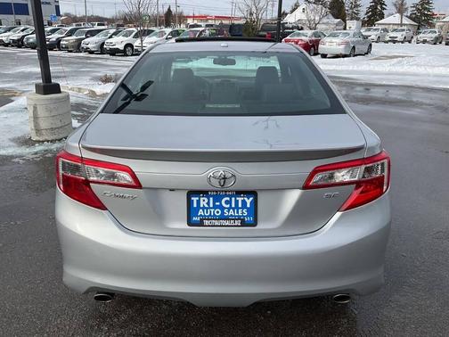 2013 Toyota Camry SE