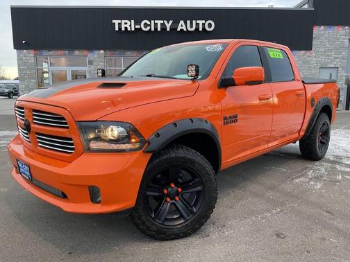 2017 RAM 1500 Sport