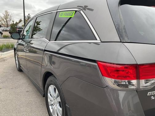 2016 Honda Odyssey EX