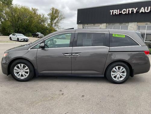 2016 Honda Odyssey EX