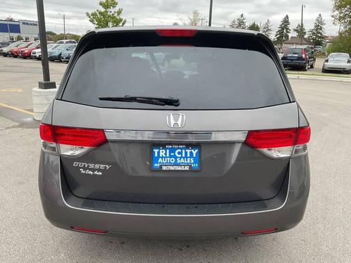 2016 Honda Odyssey EX