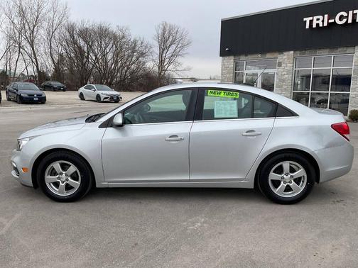 2016 Chevrolet Cruze Limited 1LT