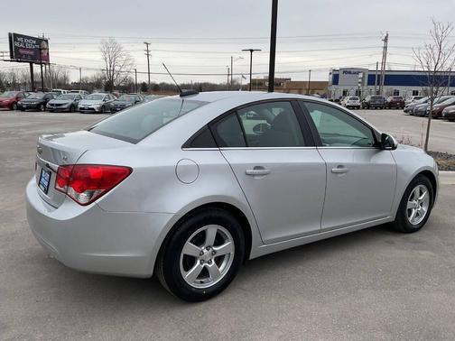 2016 Chevrolet Cruze Limited 1LT
