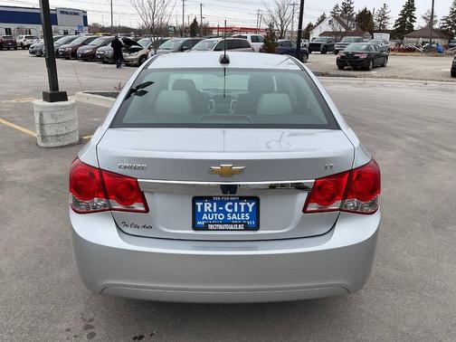 2016 Chevrolet Cruze Limited 1LT