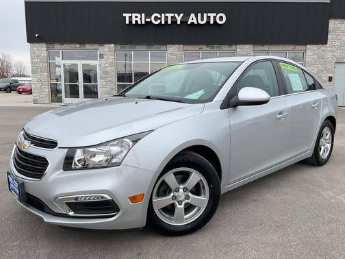 2016 Chevrolet Cruze Limited 1LT