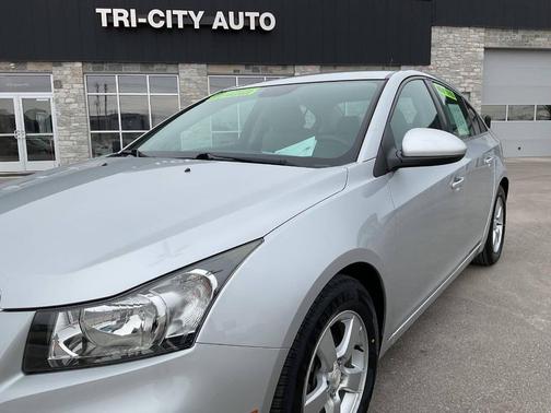 2016 Chevrolet Cruze Limited 1LT