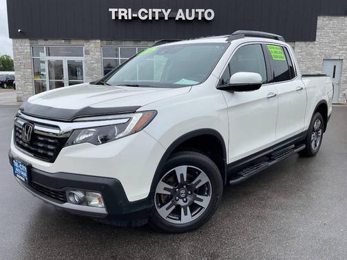 2017 Honda Ridgeline RTL-E