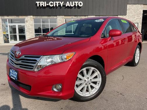 2012 Toyota Venza LE