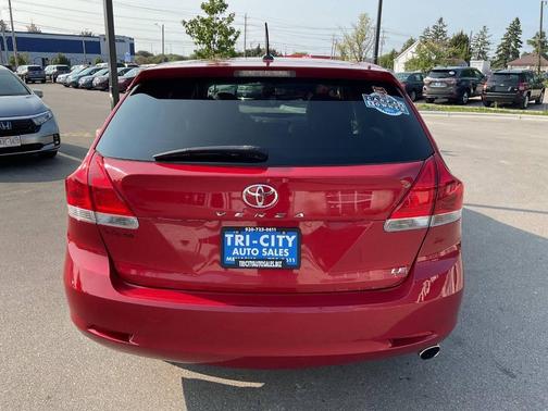 2012 Toyota Venza LE