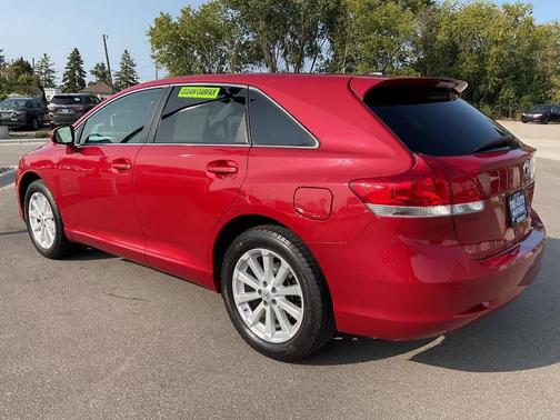 2012 Toyota Venza LE