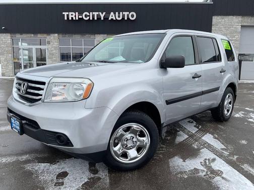 2013 Honda Pilot LX