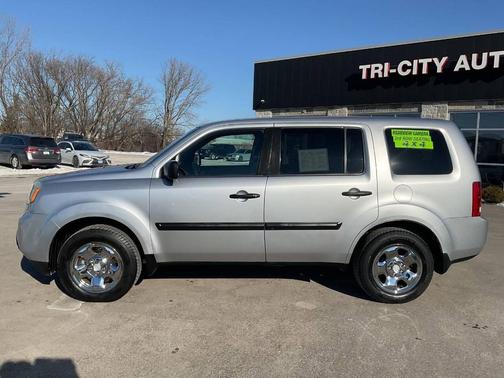2013 Honda Pilot LX