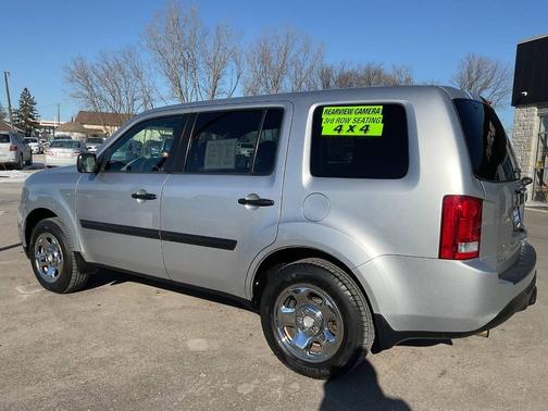 2013 Honda Pilot LX