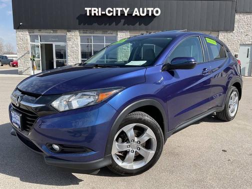 2016 Honda HR-V EX
